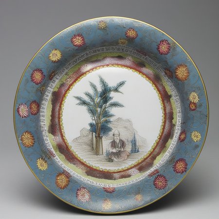 <lora:china_ceramic_lora-000080:1>,çºç¯å¨, flq, ceramic, no humans, flower