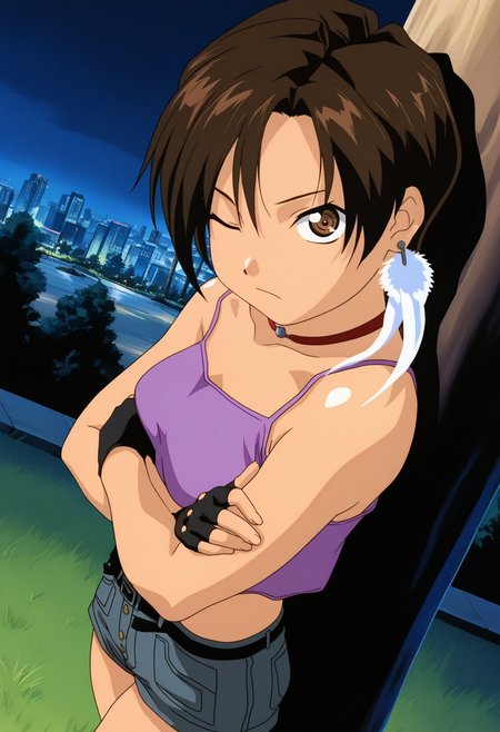 [IL] Sakakino Lisa / eX-Driver