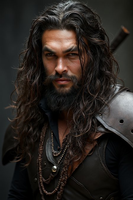 Jason Momoa