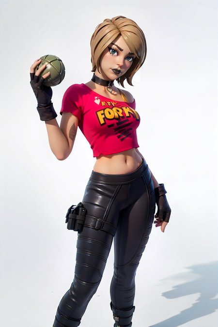 Tntina - Fortnite
