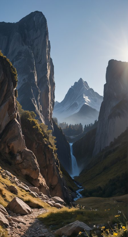 (scenic landscape:1.32) view over (rocky outcropping:1.26) on (mountain top:1.26) (Scenic overlook with a vast, sweeping valley below and distant mountains:1.28)p4<lora:sdxl\add-detail-xl.safetensors:0.92:0.32> <lora:sdxl\incase_style_v3-1_ponyxl_ilff.safetensors:0.821:0.25> <lora:sdxl\FaceSkinDetailsPonyXL.safetensors:0.88:0.23> score_9, score_8_up, score_7_up, BREAK, realistic, photo, photorealistic, {nsfwupscaler,|}p4,s6,,