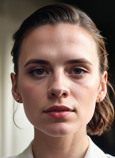 Hayley Atwell