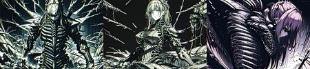 highly insanely detailed, masterpiece, top quality, best quality, highres, 4k, 8k, RAW photo, (very aesthetic, beautiful and aesthetic), 
__lazy-wildcards/cosplay-char/blame/abara-kudou_denji/prompts__, 
<lora:ABARA_KudouDenji_v1:0.6>, 
(1girl:1.3), 
solo focus, 
__lazy-wildcards/dataset/background__,âââ