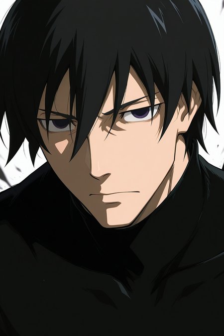 Hei | Darker Than Black🌑