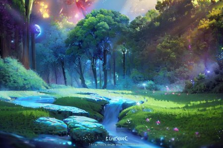 (masterpiece:1.4), 4K8K, (anime style), (high shutterspeed:1.4), (sharp edges), 
SyFyEye1, FanFo, 
1woman  hands togather,  leaning foward, face focus, smile, closed mouth, 
wearing Celtic style dress, (Detailed face, Detailed eyes, Detailed lips), (solo), 
Fantastic Forest at fantasy night, Fantastic Planets