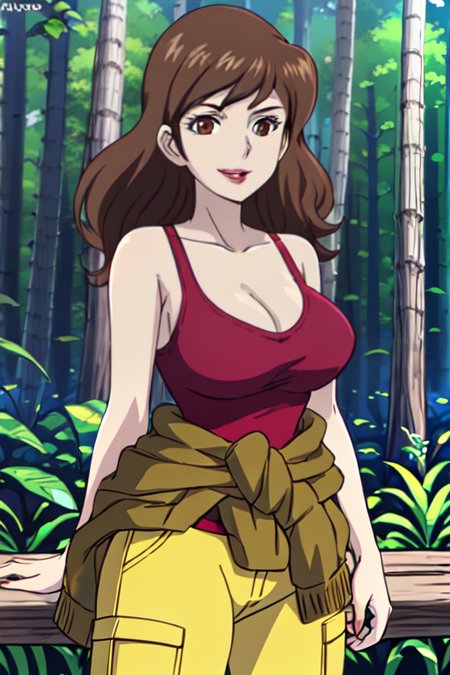 Fujiko Mine (Lupin III)