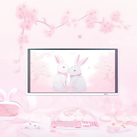 Desk Setups
