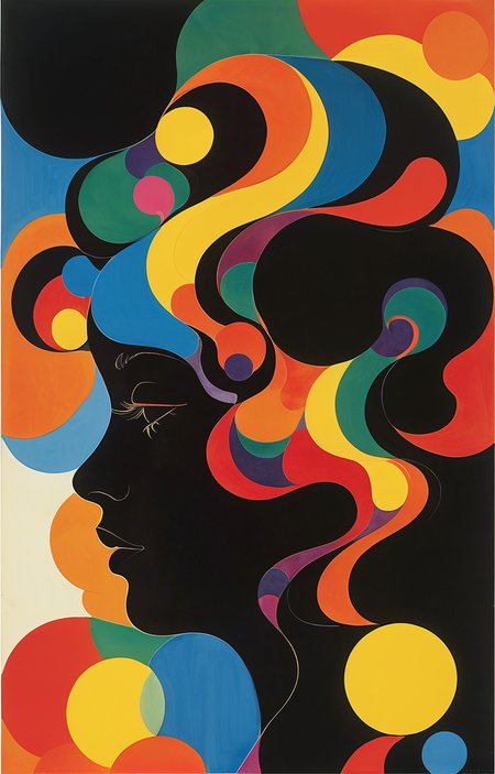 style of Milton Glaser [SDXL] 368
