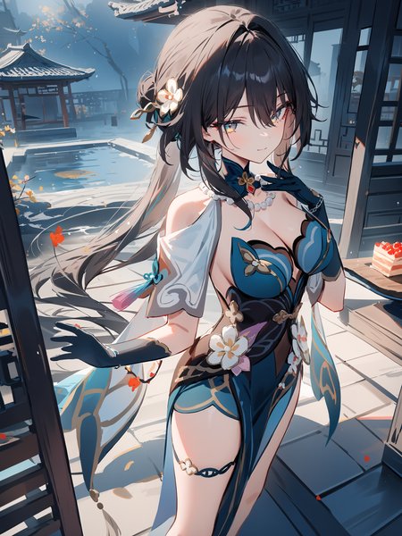 Ruan Mei 阮梅