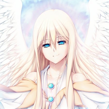 (full body), best quality, best anatomy, BREAK
1girl, long hair, blonde hair, blue eyes, wings, bare shoulders, smile, curtsey, white robe, wings, legs, lower body, feet, BREAK
<lora:Goddess_Nerawareta_Megami_Tenshi_Angeltear_WIP:1>