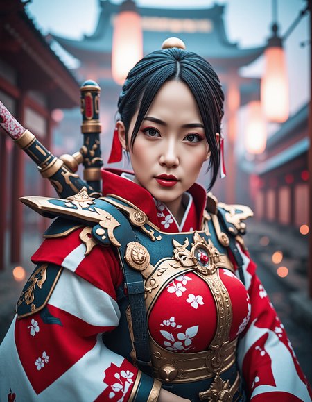 Order of the Crimson Sakura - Sisters of Battle - Grimdark 40,000 (Flux)