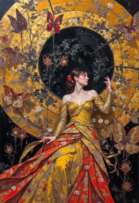 «« The most spectacular advances were achieved by creative artists and dedicated new students. »