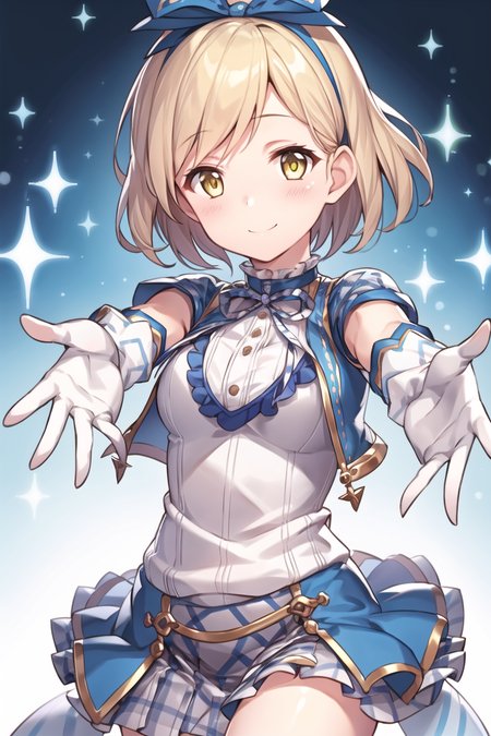 [Grandblue Fanatasy/グラブル] Djeeta (Superstar Skin ver.) / ジータ (キミとボクのミライver.) / 姬塔（偶像皮）