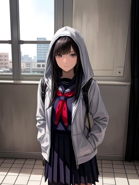 Nezumi ネズミ [マジすか学園/Majisuka Gakuen]