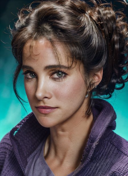 Connie Sellecca (from Flying High, The Greatest American Hero, and Hotel TV Shows)