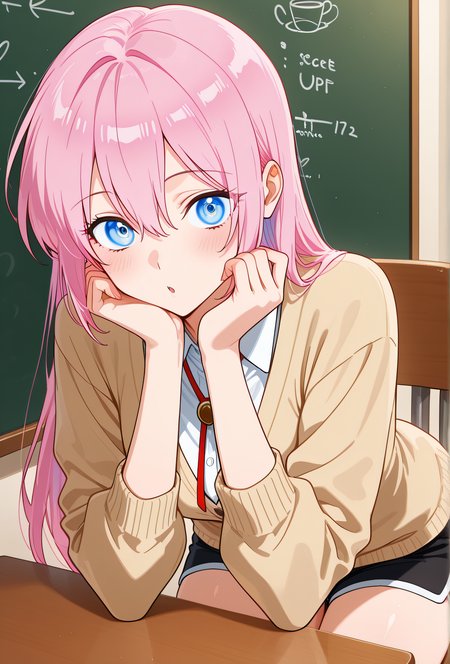 Miyako Shikimori | Kawaii dake ja Nai Shikimori-San