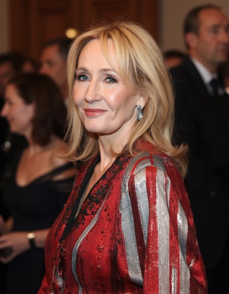 J.K. Rowling - Flux