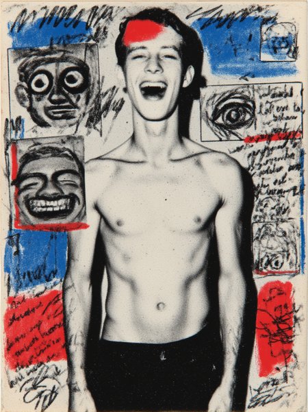 Defaced