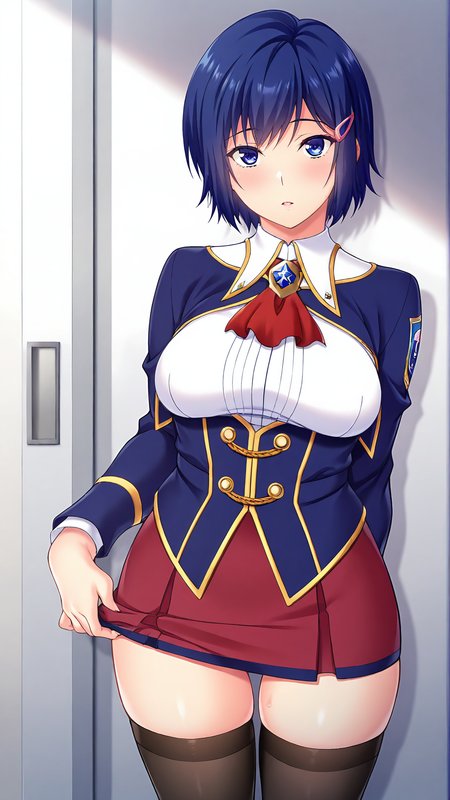 私立寝取り学院2 - Kashiwagi Tsubasa