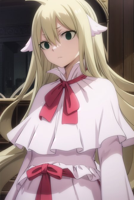 Mavis Vermillion (メイビス・ヴァーミリオン) - Fairy Tail (フェアリーテイル) - COMMISSION