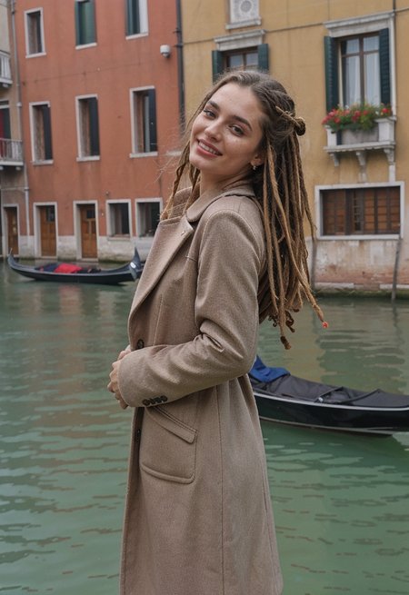 [ng_deepnegative_v1_75t:0.95] (smiling:1.2) (Photograph of Kahli Ozhpri, mythpunk overcoat clothing, dreadlocks hair, Venice:1.3)
<lora:skin_slider_v2_1_FACE:0.5><lora:detailSliderALT2:1><lora:epiCRealismHelper:1>
<lora:IGInfluencerV1:0.4> IG_Model <lora:add_detail:-0.5> Style-DA N_A
<lora:HD Horizon v1_0:0.6>  <lora:lyco_humans_v10:0.3> Influencers-Deluxe_Mika
PA7_Photo <lora:detail_slider_v4:2> <lora:SDXLrender_v2.0:0.6> epiCPhoto