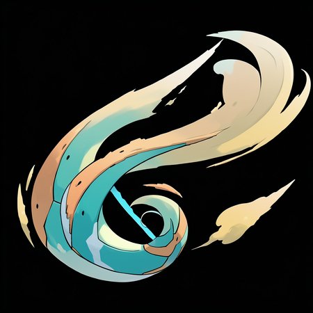 <lora:pokemon_pony_xl:1>, watercolor creature art like pokemon, Type: Fighting, Type: Fighting, Egg Group: Flying, is a pokemon creature that Its roar can cause the air to shimmer with a Red wave distorting the space around it momentarily,The monster's stretch releases a Orange fragrance that refreshes and invigorates all who inhale it,The animal's eyelids are iridescent, reflecting a Cyan hue that varies with its emotional state,The monster's yawns emit a Yellow fog that envelops its den creating a mystical barrier against intruders,Its tail can coil into a Gold spiral creating a mesmerizing pattern that entrances its prey score_9, score_8_up, score_7_up, score_6_up, score_5_up, score_4_up.  Simple black background, (Masterpiece:1.3) (best quality:1.2) (high quality:1.1)