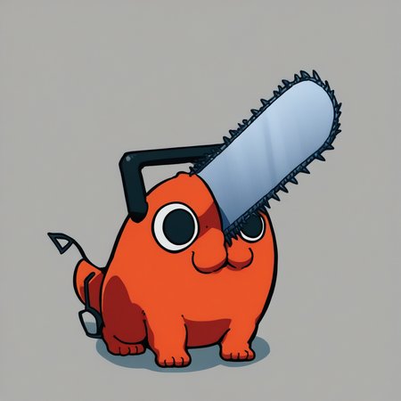 pochita [alpha]