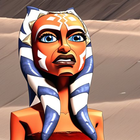 Ahsoka Tano (Star Wars)