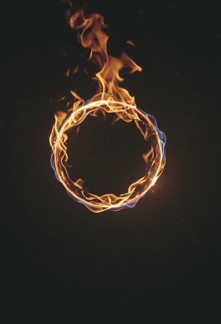 cinematic film still <lora:R0k00bstr0ctHD:1>,r0k00bstr0cthd,r0k00bl0ckb0ckgr00ndhd,(shiny, fire, multicolored, black background, glowing, magic circle, aura), . shallow depth of field, vignette, highly detailed, high budget, bokeh, cinemascope, moody, epic, gorgeous, film grain, grainy