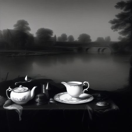 Paintings Through History Style