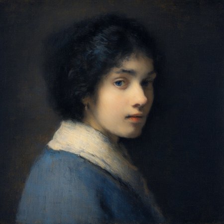 Rembrandt van Rijn Style