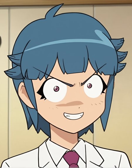 Nishizawa Momoka from Sgt.Frog (Pony)