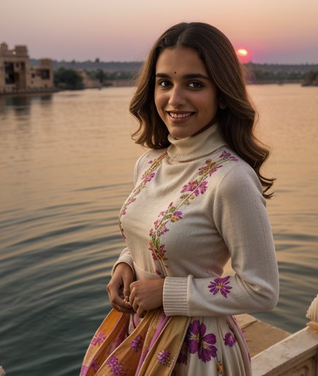 Priya Prakash Varrier - Actress