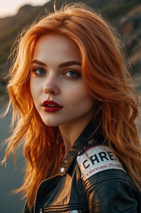 Scarlet Grey - Human