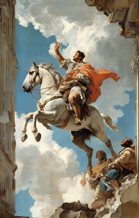 style of Giovanni Battista Tiepolo [SDXL] 352