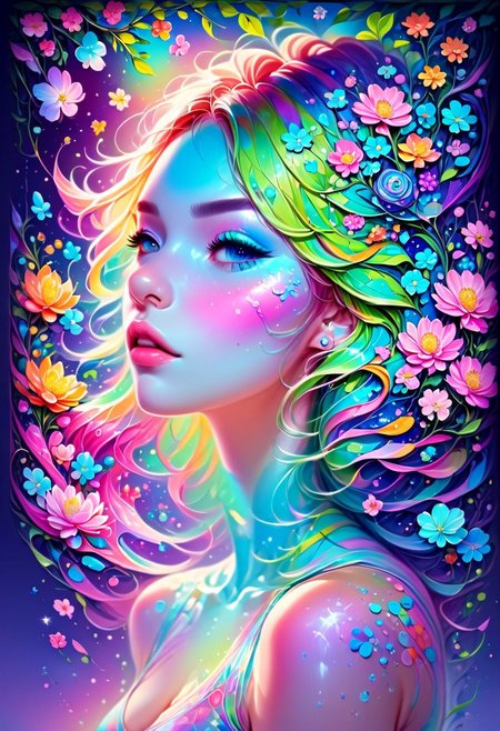 photography,(vibrant colors:0.6),
a fantasy landscape at night covered in bioluminescent flowers,
<lora:M05_Intensify:1>