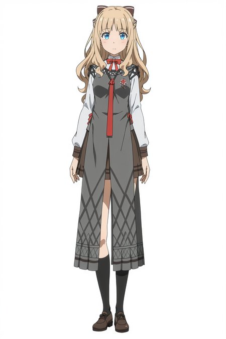 Smile of the Arsnotoria_Picatrix丨咲う アルスノトリア すんっ！_ピカトリクス丨绽放的阿尔斯诺特利亚_琵卡特里克丝