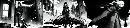 highly insanely detailed, masterpiece, top quality, best quality, highres, 4k, 8k, RAW photo, (very aesthetic, beautiful and aesthetic), 
__lazy-wildcards/subject/env-bg/nihei_tsutomu-blame-env/prompts__, 
<lora:ABARA:1>, 
(1girl:1.3), 
solo focus, 
__lazy-wildcards/dataset/background__,âââ