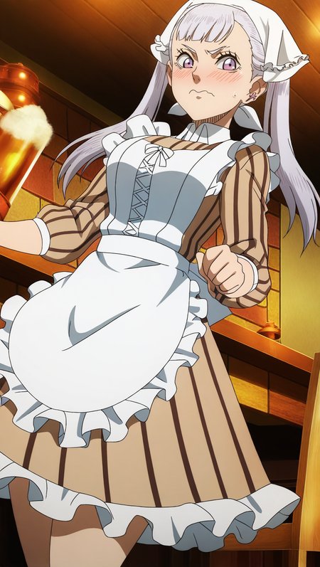 Noelle Silva | Black Clover | Pony + illustrious