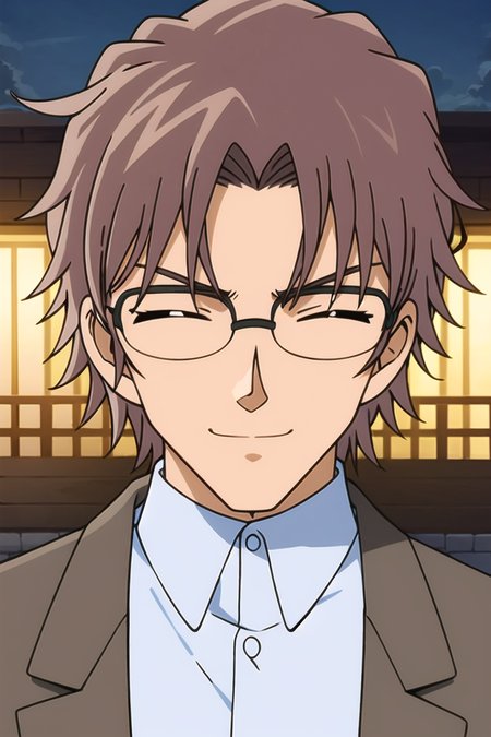 Okiya Subaru/Detective Conan