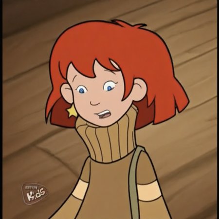 Lilly the Witch / Hexe Lilli (Sweater outfit)