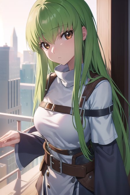 CC - Code Geass