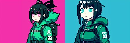 highly insanely detailed, masterpiece, top quality, best quality, highres, 4k, 8k, RAW photo, (very aesthetic, beautiful and aesthetic), 
__lazy-wildcards/cosplay-char/blame/Aposimz-Keisha/prompts__, 
<lora:Aposimz_Keisha_v1:0.8>, 
(1girl:1.3), 
solo focus, 
__lazy-wildcards/dataset/background__,âââ