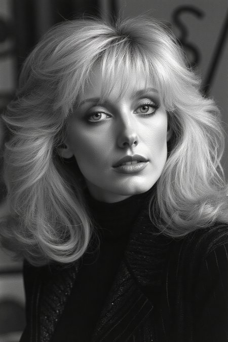 Morgan Fairchild - Young