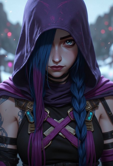 fractured, jinx