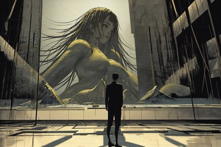 (solo focus),  portrait, ,  ,  pointing gesture,
ultra realistic 8k cg, picture-perfect, masterpiece, professional artwork, famous artwork, depth of field, ray tracing, detailed face, detailed hair, beautiful hair,framed layout,(repetition,calligraphy brush (medium),drop shadow,:1.2),(solar,desolation,space,wind,void:1.2),agrarian art,
background An underwater scene with floating fabrics and a serene, weightless feel at Late evening