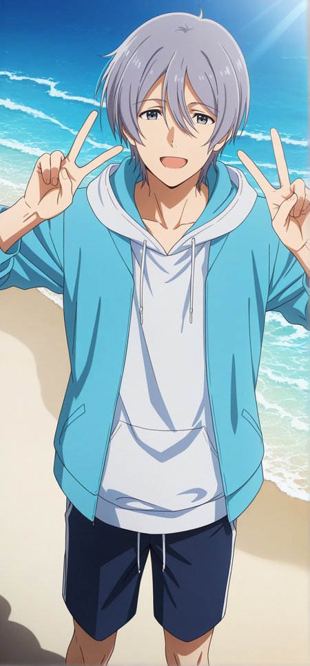 Natsuki Sakaki / IdolMaster Side M