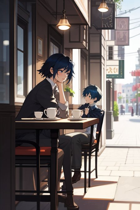 1girl and 1boy, cafe
<lora:LCM_LoRA_Weights_SD15:1>
 <lora:add\ImageEnhanceL:1>