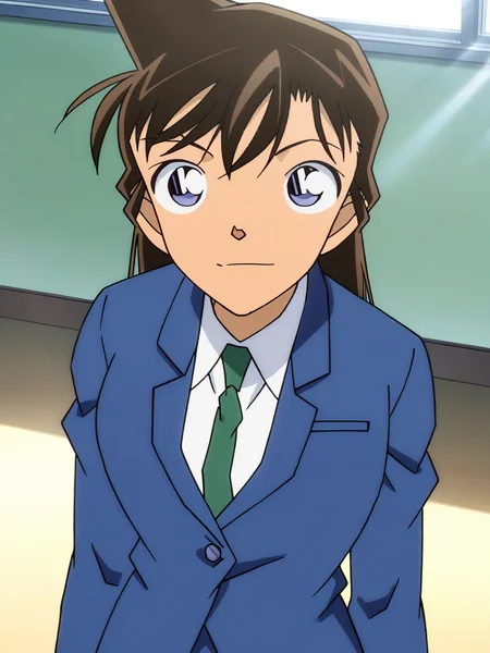 Ran Mori from Detektiv Conan/Meitantei Konan