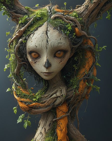 knotty fantasy, photorealistic, unreal engine, fantasy coloring, highly detailed, hq, tonite painting, trending on artstation  <lora:add-detail-xl:0.75> <lora:xl_more_art-full_v1:0.5>
